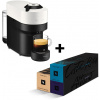 NESPRESSO Krups Vertuo Pop Coconut White XN920110P set (XN920110P)