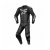 Dvoudílná kombinéza GP FORCE LURV, ALPINESTARS (černá/bílá) 2025 52