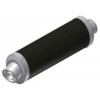 MIVV Koncovka výfuku MIVV ROUND ACC.016.S3 Karbón Ø55 inlet