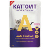 Kattovit Vital Care Anti Hairball Salmon 85 g