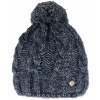 Relax Velvet Zimná čiapka RKH164 modrá DOSPĚLÁ
