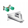 Hansgrohe logis 195 mm washbasin faucet (Hansgrohe logis 195 mm washbasin faucet)