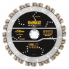 DeWalt DT20462 Segmentový diamantový pilový kotouč 230 mm