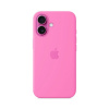 Apple iPhone 16 Silicone Case with MagSafe - Black MDGM4ZM-A