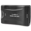 NEDIS prevodník / HDMI na SCART / 1080p / s napájacím zdrojom / čierny