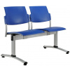 ALBA Lavica Square plast (4 modely) Square lavice 2P
