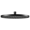 Keuco Sprchy - Hlavová sprcha, priemer 25 cm, matná čierna 59886370201