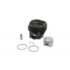 HS Parts kompletný valec s piestom pre rozbrusovacie píly Stihl TS400 Nikasil 49 mm (OEM 42230201200)