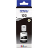 Atrament Epson 105 Black - originálny