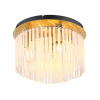 GLOBO GORLEY 15698DM stropné svietidlo 5x E14 max. 40W