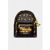 Pokémon - Lady Mini Backpack - Pikachu Barva: Black