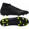 Futbalové kopačky Nike Superfly 8 Club FG čierne lisovky, veľkosť 42,5