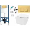 WC MISA - Záchodová misa Tomas Bezrantowa Sada pod omietku Golden (WC MISA - Záchodová misa Tomas Bezrantowa Sada pod omietku Golden)