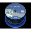 Verbatim VERBATIM BD-R SL DataLife 25GB, 6x, printable, spindle 50 ks
