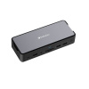 Verbatim USB-C Pro Docking Station CDS-15SSD, 15portů: SSD, USB A/C, HDMI, DP, Audio,SD+microSD,RJ4 0023942321743