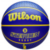 Lopta Wilson NBA PLAYER ICON OUTDOOR BSKT CURRY wz4006101xb Veľkosť 7