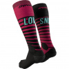Dynafit FT Graphic Socks / beet red 35-38