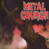 CD Metal Church: Metal Church