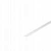 LED profil SLV, plochý krycí profil, 3m, matný