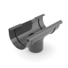 BRYZA Plastový kotlík Ø 125/110 mm, antracitová RAL 7021