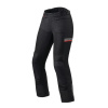 Dámske Univerzálne Moto Nohavice REV'IT Tornado 3 Ladies Čierna L42
