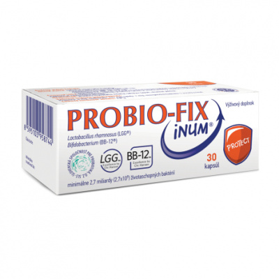 S&D Pharma ProBio-fix INUM 30 kapsúl