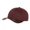 Flexfit Unisex šiltovka FX6277 Maroon S/M