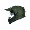 Přilba N312, NOX (zelená matná) 2024 Velikost: XS