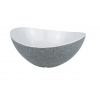 Misa na šalát GIMEX GRANITE, dvojfarebná, 2 l
