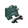 METABO Combo Set 2.4.3 18 V Akumulátorové stroje v sade 685082000 SERVIS EXCLUSIVE | Rozšírenie záruky na 3 roky zadarmo