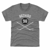Chicago Blackhawks Detské - Connor Bedard Sticks NHL Tričko 14-16 rokov