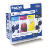 kazeta BROTHER LC-980 BK/C/M/Y Pack DCP-145C/165C (LC980VALBP)