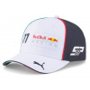 Šiltovka Sergio Perez Red Bull Racing, biela