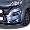 RDX Racedesign přední difusor Vario-X3 Peugeot Boxer (pro modely s originál lemy blatníků) -- od roku výroby 2014-
