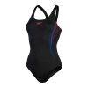 Dámske Jednodielne plavky SPEEDO PLMT MSBK AF 8-00305814836 – Čierna