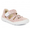 Froddo BF Elastic Sandal 2025 Pink+, Veľkosť 35