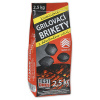 Grilovacie brikety 2,5kg SERVIS LES