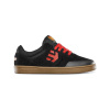 ETNIES topánky - Kids Marana X Santa Cruz Black/Red/Gum (598) veľkosť: 35.5