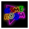 2Kids Toys LED NEON LIGHT - lampička GAME ROOM
