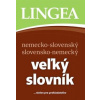 Nemecko-slovenský a slovensko-nemecký veľký slovník 3. vydanie - autor neuvedený