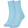 Puma 35-38 odtiene modrých ponožiek (ND05_S10849-35-38 907957 10 PUMA SOCK 2P ponožky)