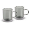 VASO LAMART LT9121 tea čierny 2 x 350 ml