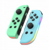 Bezdrôtový ovládač pre konzolu Nintendo Switch, fialový