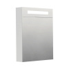 Zrkadlová skrinka s osvetlením Intedoor R ZS 60 x 14 x 75,5 cm biela