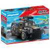 Playmobil 71144 terénní vozidlo SWAT