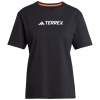 Dámske tričko ADIDAS W TX LOGO TEE Lady veľkosť S