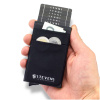 Peňaženka - Stevens Wallet Prírodná koža čierna fn -pnk - Unisex Product (KOCHMANSKI dámska malá RFID kožená peňaženka)