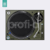 Doto Design Skin PLX-1000 FULL COLORS Army Green