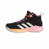 Adidas športová obuv plast čierna veľkosť 40ft6h