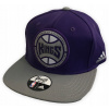 Napätie futbalových majstrov plus čierne zlato RF V v 4.0 (Sacramento Kings Adidas Junior Cap)